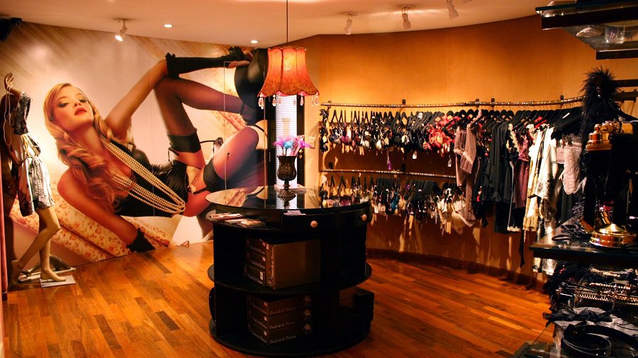 В. Синкявичюс: торговля секс-товарами не изменится - Литва и страны Балтии