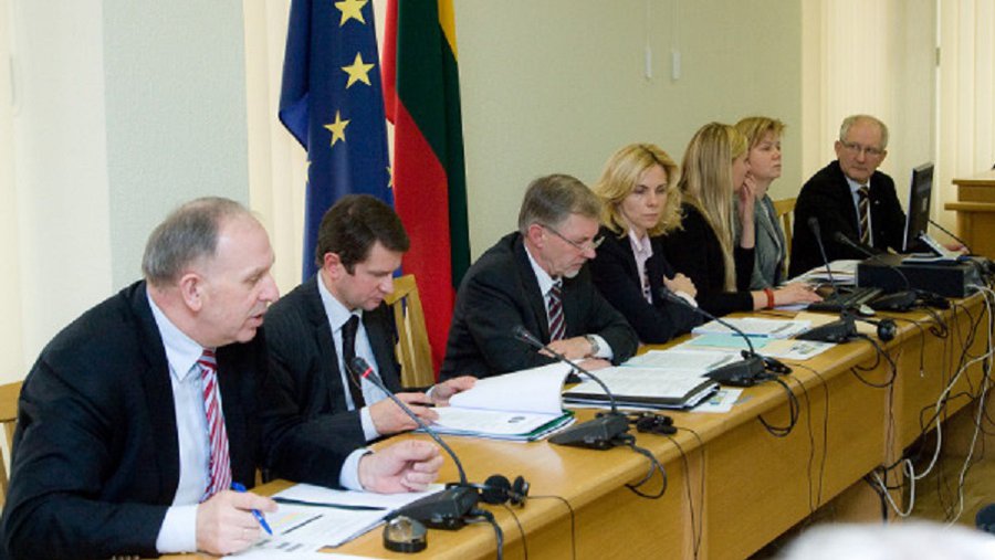 В парламентском комитете обсудят подготовку к встрече делегации, которая будет проверять закрытие ИАЭС - Литва и страны Балтии
