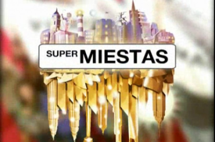 «Supermiestas». Голосуем за Висагинас - В Висагинасе