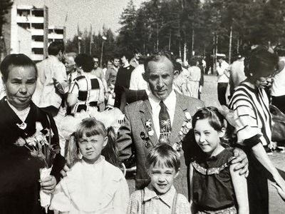 Строители с большой буквы: Екатерина и Григорий Туктагуловы - В Висагинасе