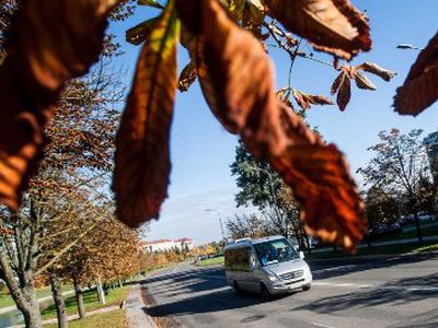 Laukia vėsesnis ir debesuotas savaitgalis - Lietuva ir Baltijos šalys
