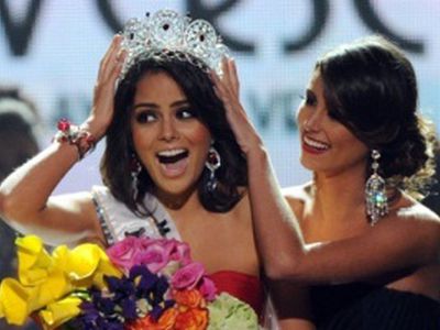 Жительница Мексики стала обладательницей звания «Мисс Вселенная» - В Мире