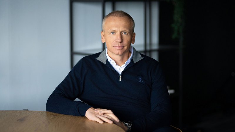 Андреюс Трофимовас: бизнес в Украине растёт даже во время войны - В Мире