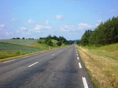 Карта ремонта дорог в Литве: к морю лучше не ездить, а Каунас объезжать стороной - Литва и страны Балтии