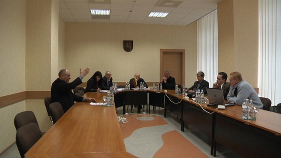 Комитет экономики и финансов — против «слежки» за жителями - В Висагинасе