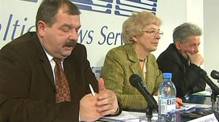  Суд оправдал лидеров профсоюзов Литвы
