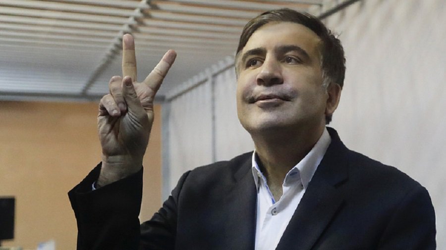 Печерский суд Киева отпустил Саакашвили - В Мире