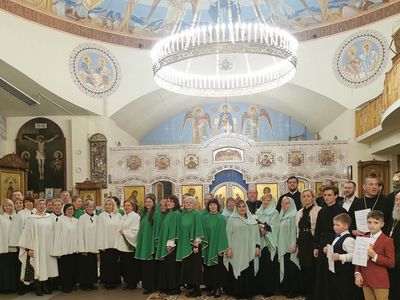 «Случайных встреч на свете не бывает…» (видео) - В Висагинасе