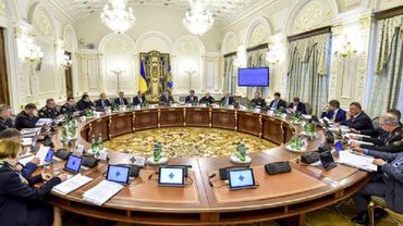 В Верховной раде требуют созвать заседание СНБО из-за угрозы потери контроля над Одессой