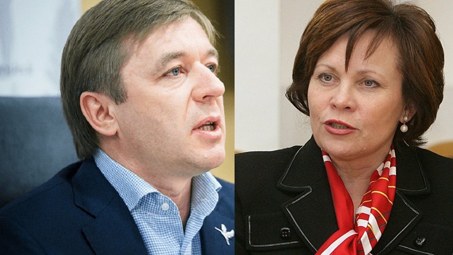 В сейме взаимные обвинения в "прорусскости" и "работе на врагов". - Литва и страны Балтии