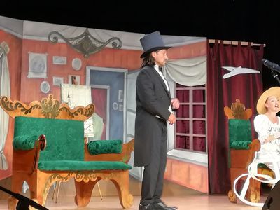 Театральный фестиваль завершился аншлагом. До свидания, "Vasara – Живой огонь"! - В Висагинасе