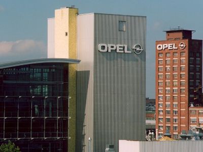 „Opel“ nutrauks gamybą viename Vokietijos padalinyje - Pasaulyje