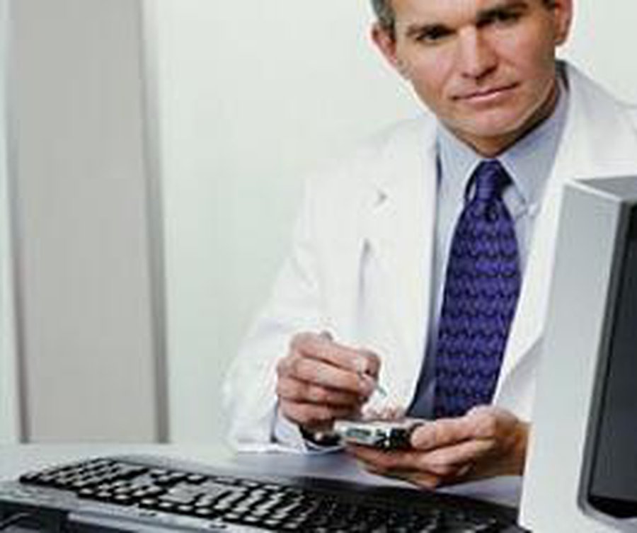 Новая клавиатура остановит эпидемии - Наука и здоровье