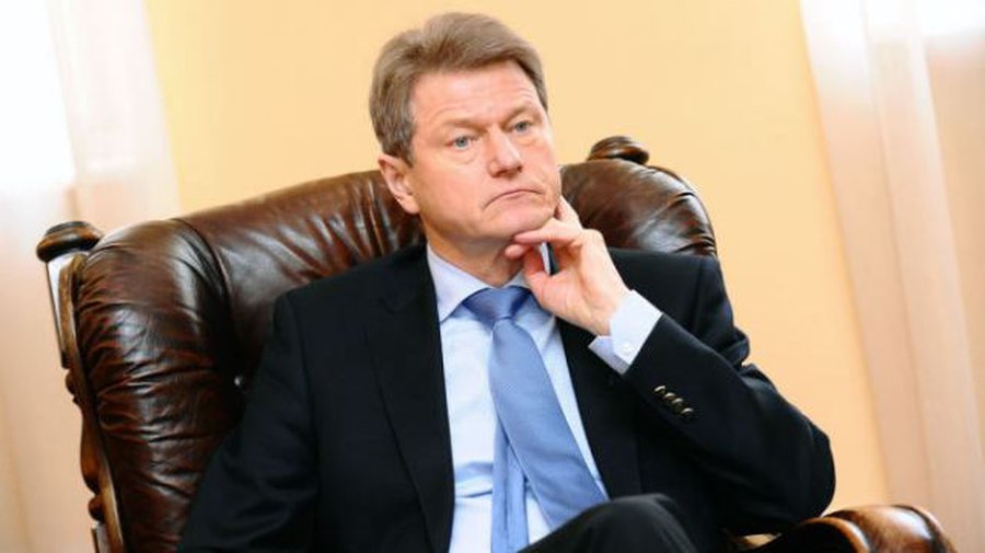 Для Р.Паксаса понемногу открывается возможность баллотироваться на выборах - Литва и страны Балтии