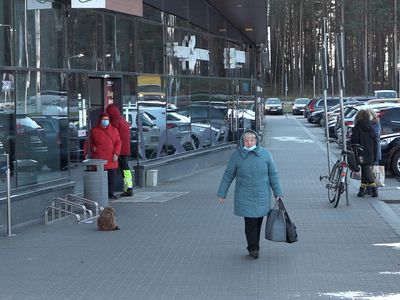 Куда обращаться в случаях нарушения правил пандемии? (видео) - В Висагинасе