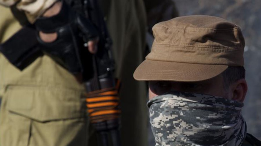 Киев позволит ополченцам покинуть зону противостояния во время перемирия - В Мире