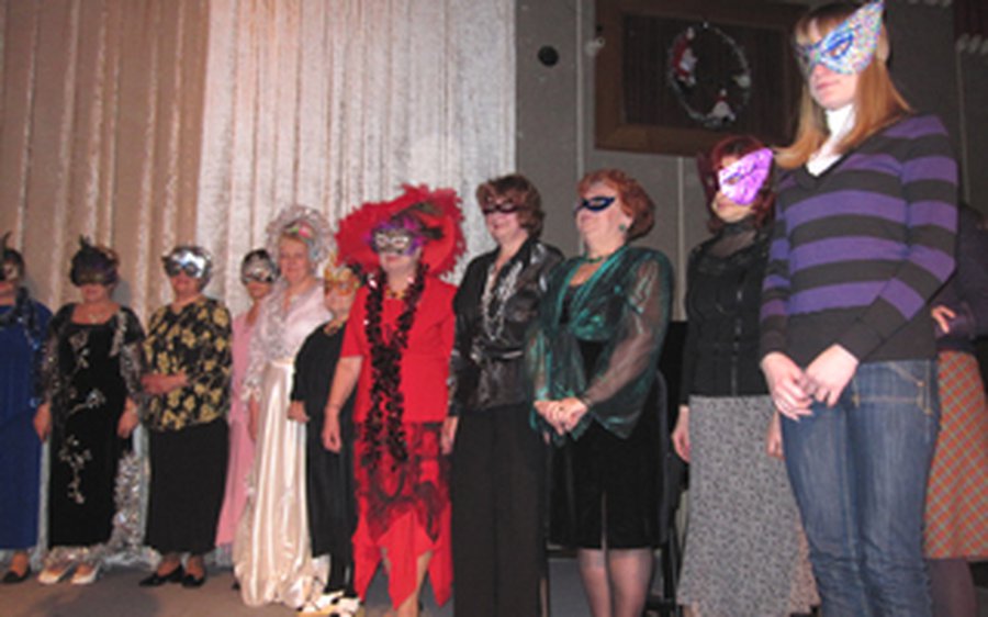   
Праздник сотворили своими руками
 - В Висагинасе