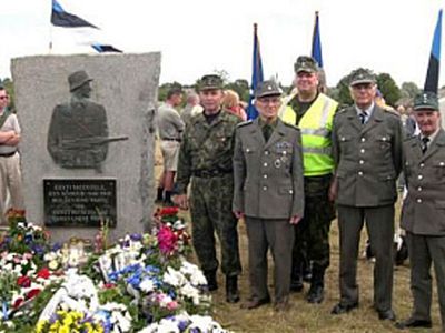 Дан старт всемирной акции: «Остановим шествие пособников нацистов в Риге!» - Литва и страны Балтии