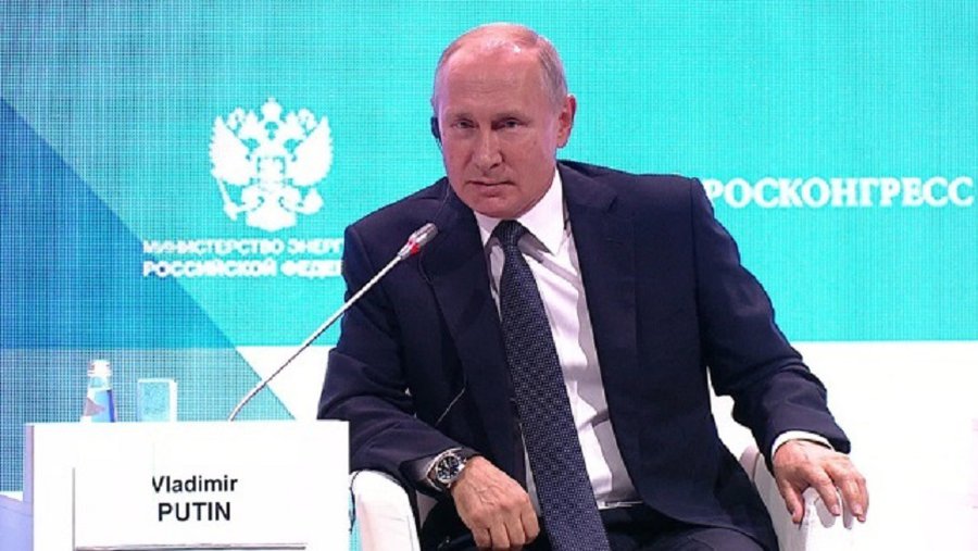 Путин назвал Скрипаля "просто подонком и предателем" - В Мире