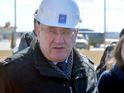 Ответ Беларуси С. Сквернялису: предложение по Белорусской АЭС необдуманное, оно никогда не окупится - Энергетика