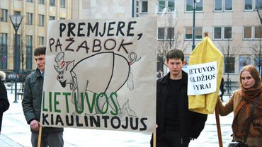  Мнение: Крах животноводства в Литве связан с политикой вывода из «высококультурной Европы» вредных производств