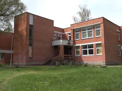 Будет ли выполнен ремонт в здании Вильтес, 1? (видео) - В Висагинасе