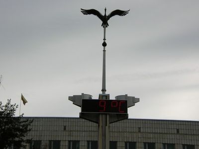 Лифт в здании самоуправления будет — заверяет руководство города                                                                                       - В Висагинасе