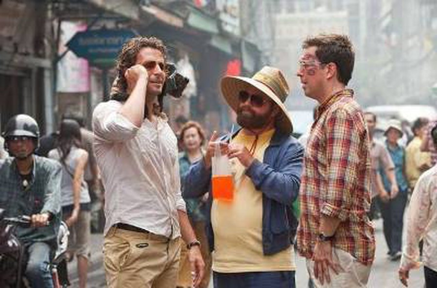 Kinas, kinas, kinas - Visagine