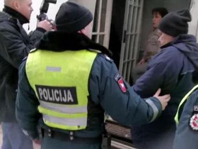 Policijos suvestinė - Įvykiai ir kriminalas