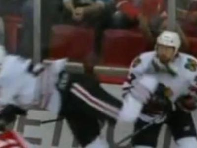 Игрок клуба НХЛ получил удар коньком по горлу - Культурные и спортивные мероприятия