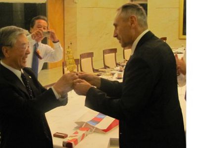 Energetikos ministras: „Hitachi“ atėjimas atveria kelius ir kitiems projektams                                 - Visagine