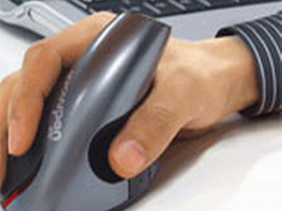 В США поступила в продажу эргономичная мышь Joy Pen - IT новости