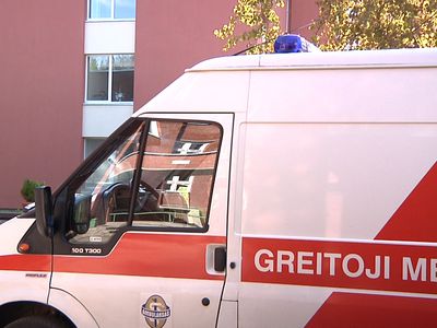 До конца года на «cкорой» перемен не будет - В Висагинасе