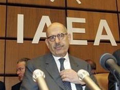 Удар по Ирану обезглавит МАГАТЭ - В Мире