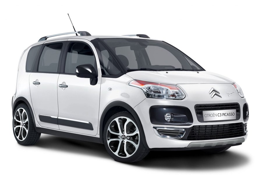 Citroen представил компактвэн Trekker                                                                 - Хобби, отдых и развлечения