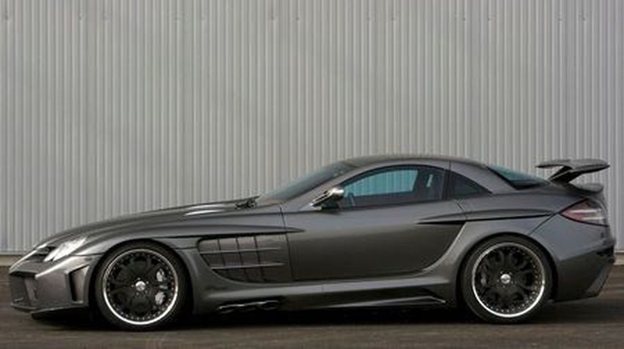 Mercedes-Benz SLR McLaren Desire от FAB Design - Хобби, отдых и развлечения