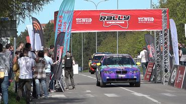 3 мая в Висагинасе стартует «Rally Visaginas 2025», в котором примут участие около 100 экипажей