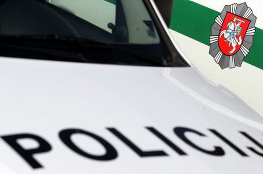  Informuoja policijos komisariatas             - Įvykiai ir kriminalas