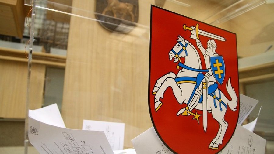 Номера избирательных списков определены. Какие из них нужно запомнить висагинцам? - Выборы 2019