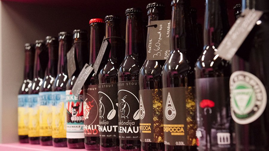 Повысив акцизный налог, Эстония потеряла 100 млн. евро - Экономика и бизнес