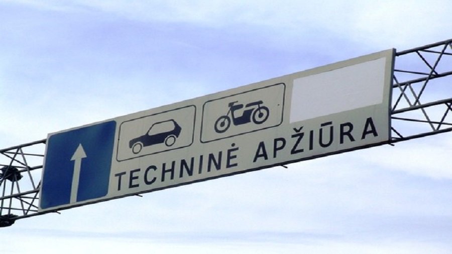 Хватит газовать: в центрах техобслуживания Литвы водителей ждут новшества - Литва и страны Балтии