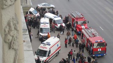 Исполняется год со дня трагедии в минском метро
