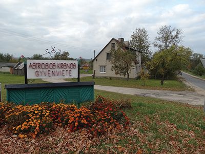 Aštriosios Kirsnos dvaras – istorinė didybė ir kultūros paveldas Dzūkijoje - Projektas „Europos Pulsas“