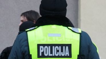  Informuoja policijos komisariatas                                    