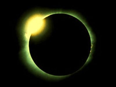 15 января произойдет затмение века - Наука и здоровье
