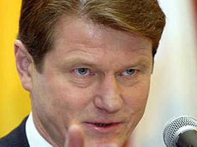 Паксаса свергло ЦРУ? - Литва и страны Балтии