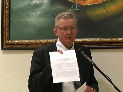 Вроде понятно, а вроде и не очень... - В Висагинасе