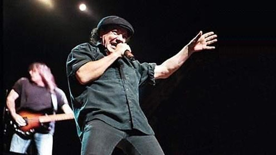 Вокалист AC/DC собрался на пенсию - Культурные и спортивные мероприятия