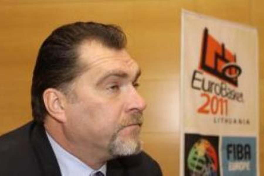 Прогноз Сабониса: Испания, Литва, Россия — фавориты чемпионата Европы-2011 по баскетболу                 - Культурные и спортивные мероприятия