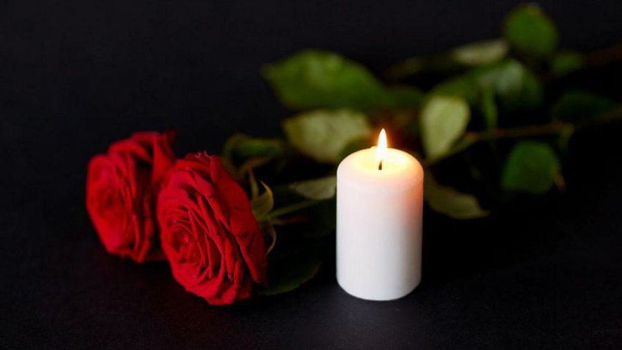 Скорбим и всегда помним - Прощание